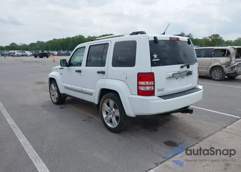 2012 Jeep Liberty Limited Jet Edition из США, поврежденный, VIN 1C4PJMFK1CW187049